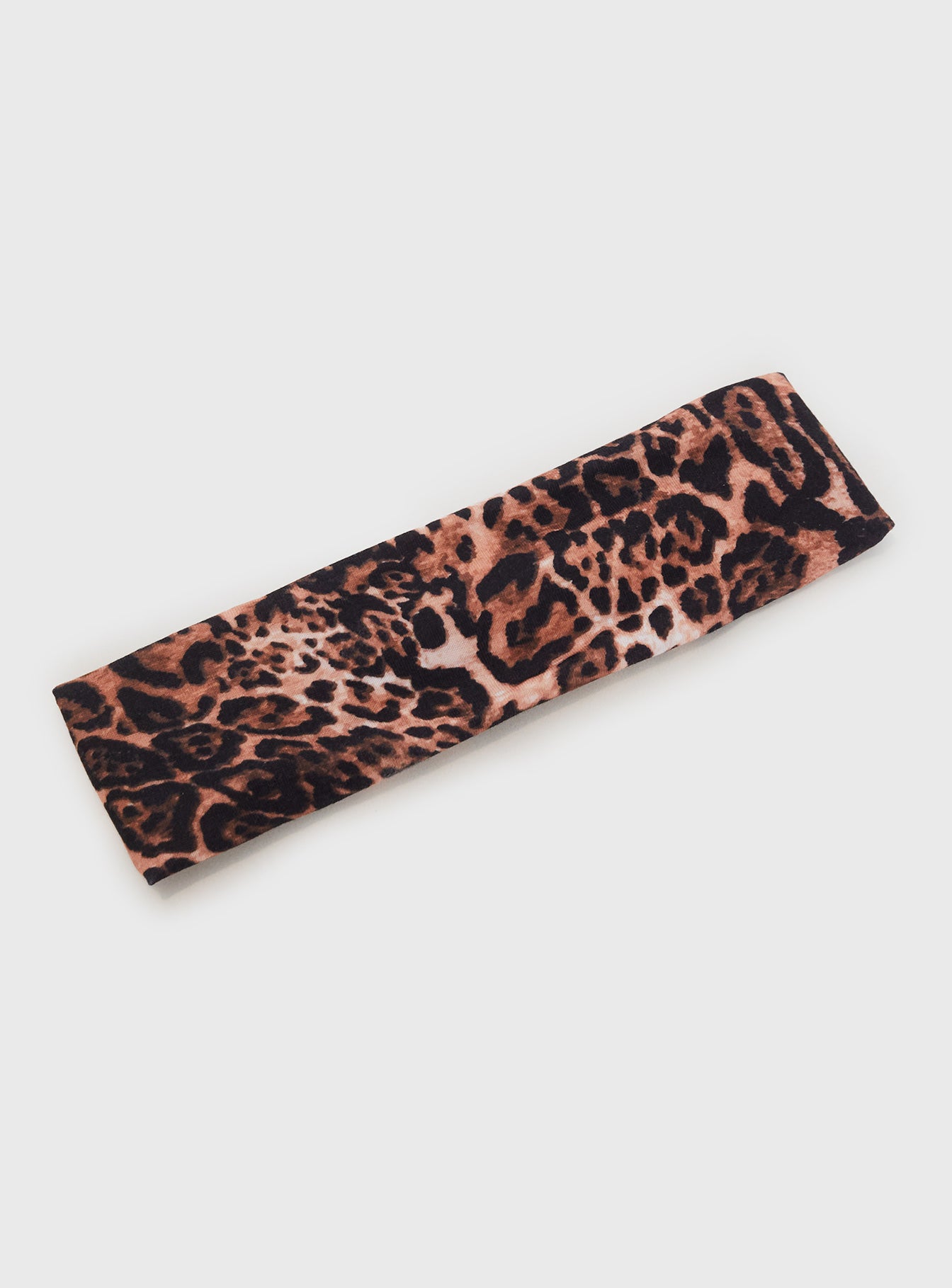 The Juney Headband Leopard - Image 2