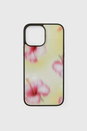Stasia iPhone Case Yellow