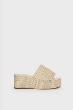 Barbados Sandals Natural