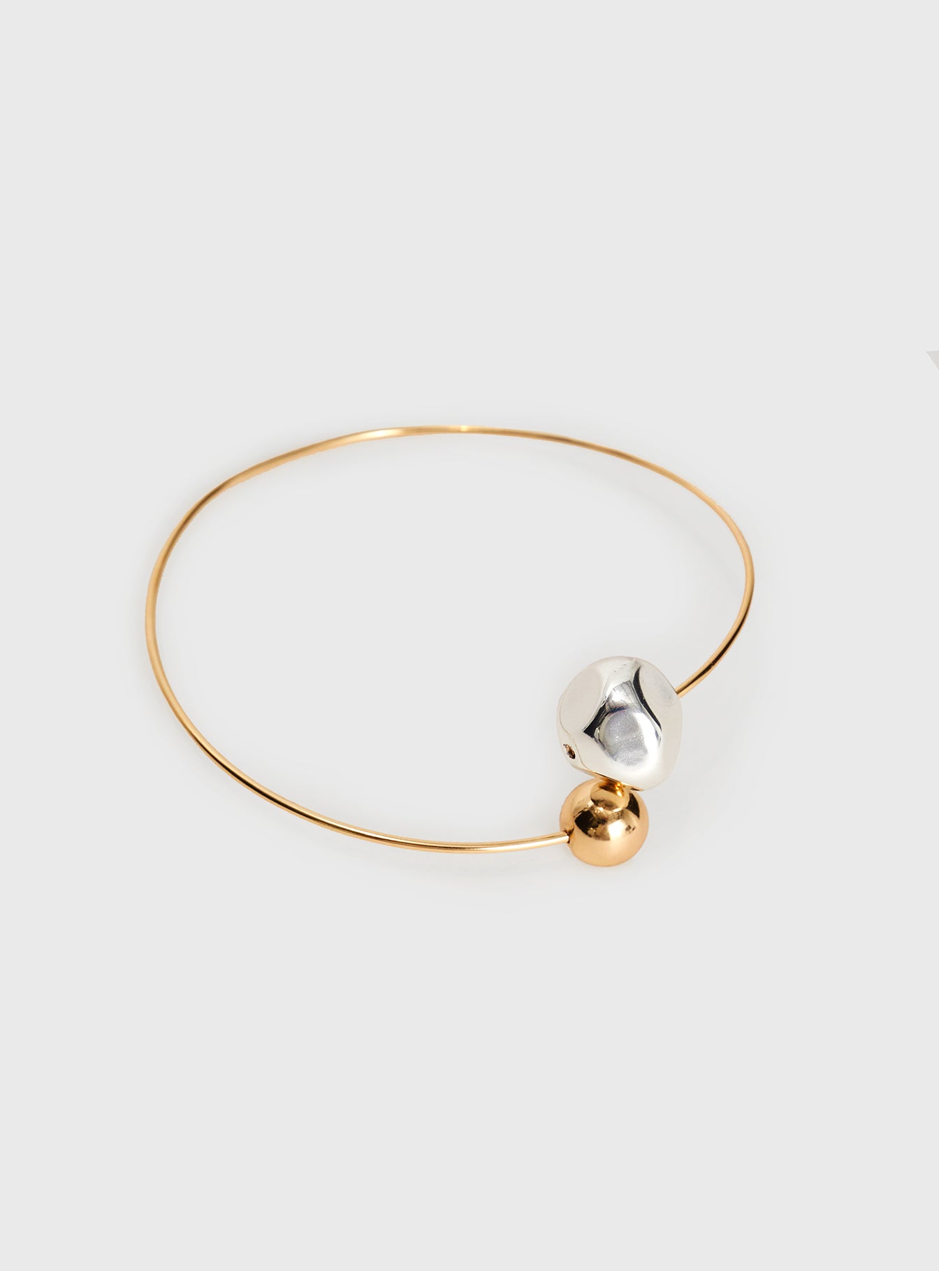 Franci Neck Cuff Gold - Image 2