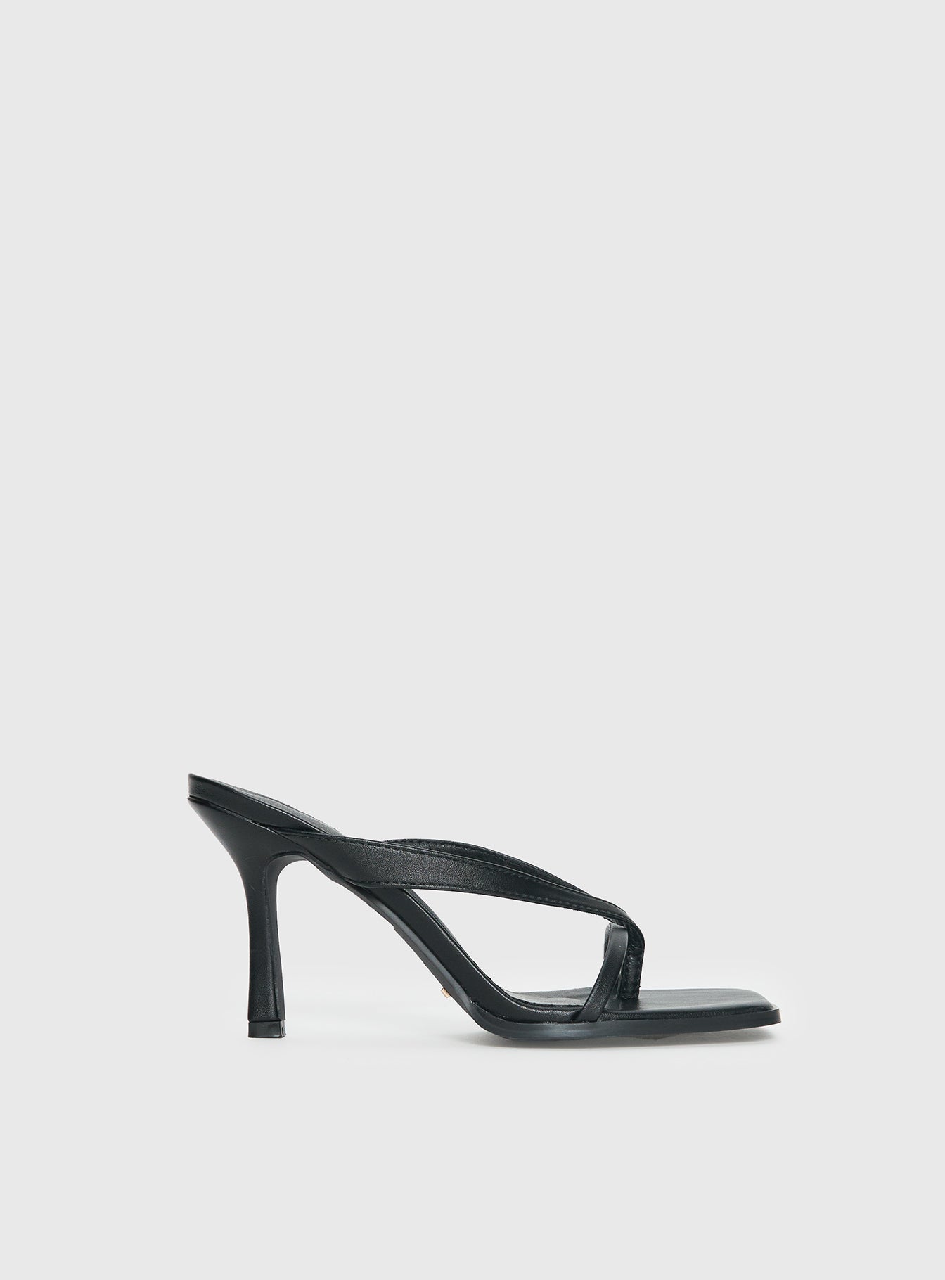 Billini Samba Heels Black - Image 2