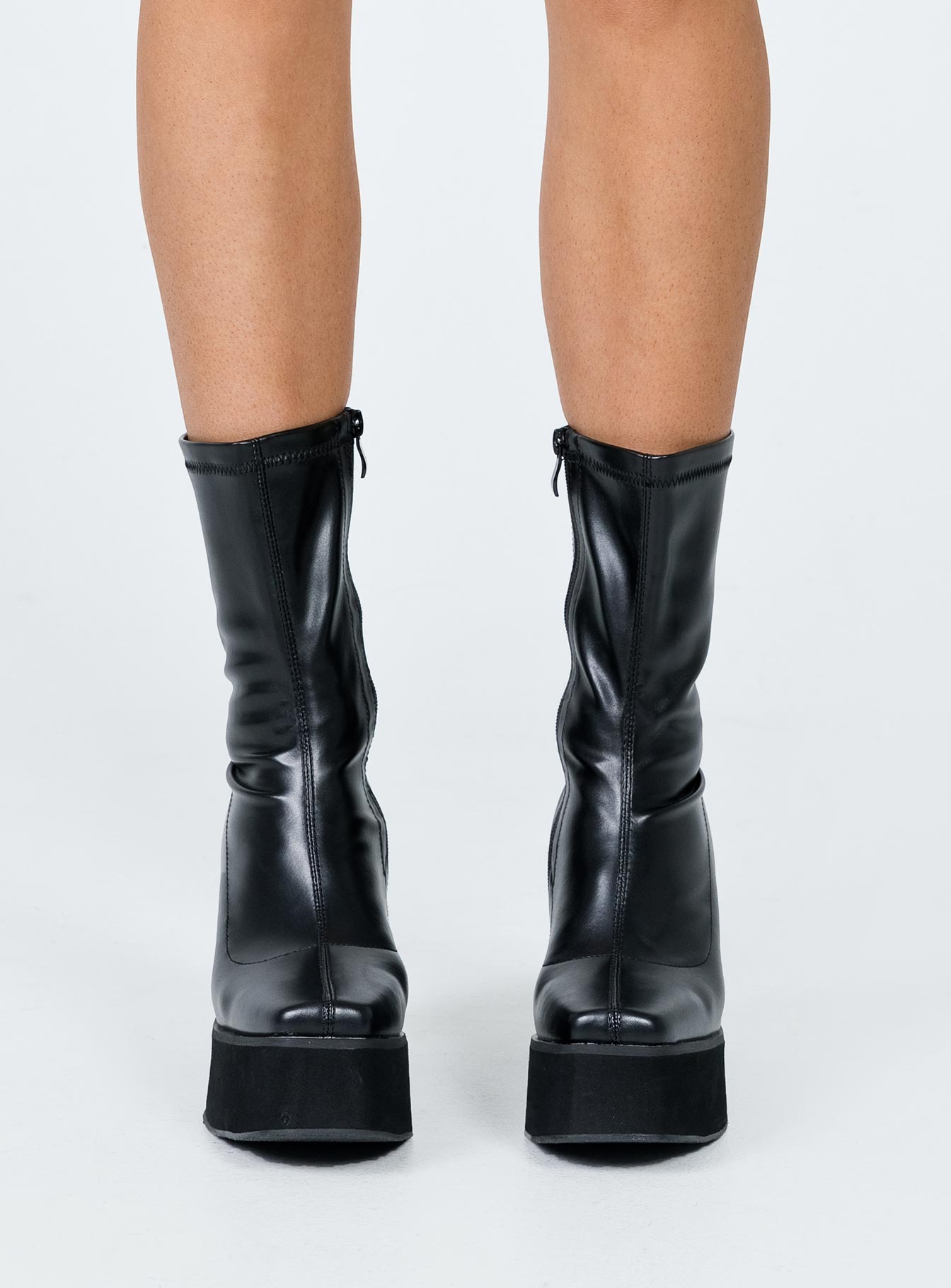 Dockery Boots Black - Image 2