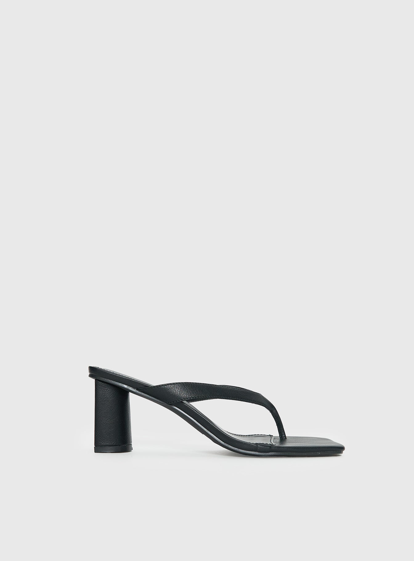 The Mona Heels Black - Image 2