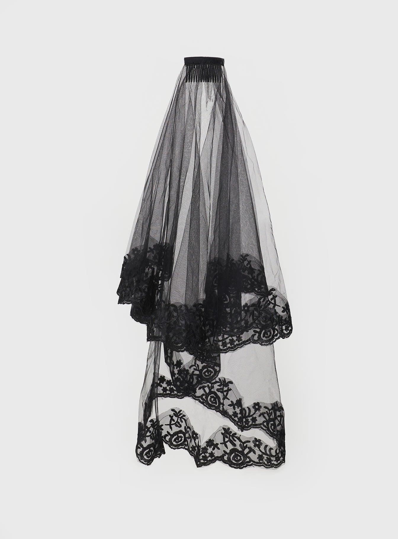 Deadly Veil Black - Image 2