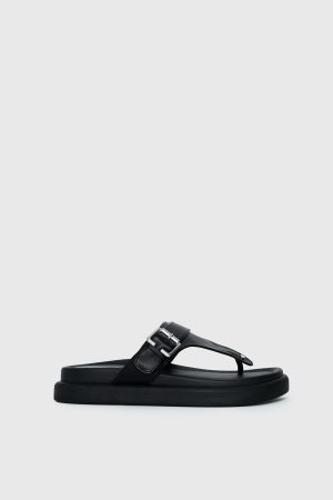 Therapy Palloma Sandals Black