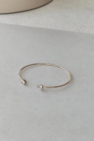 Zosia Cuff Gold