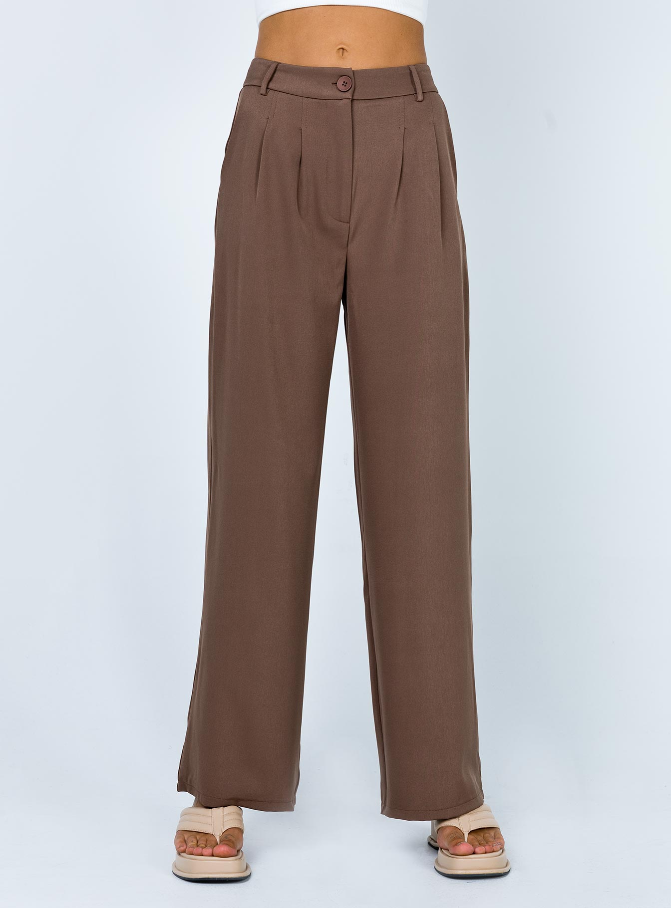 Archer Pants Brown - Image 2