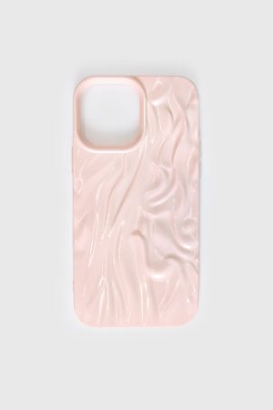 Sevyn iPhone Case Pink