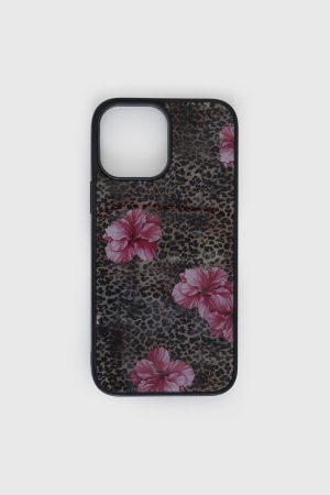 Kersten iPhone Case Leopard