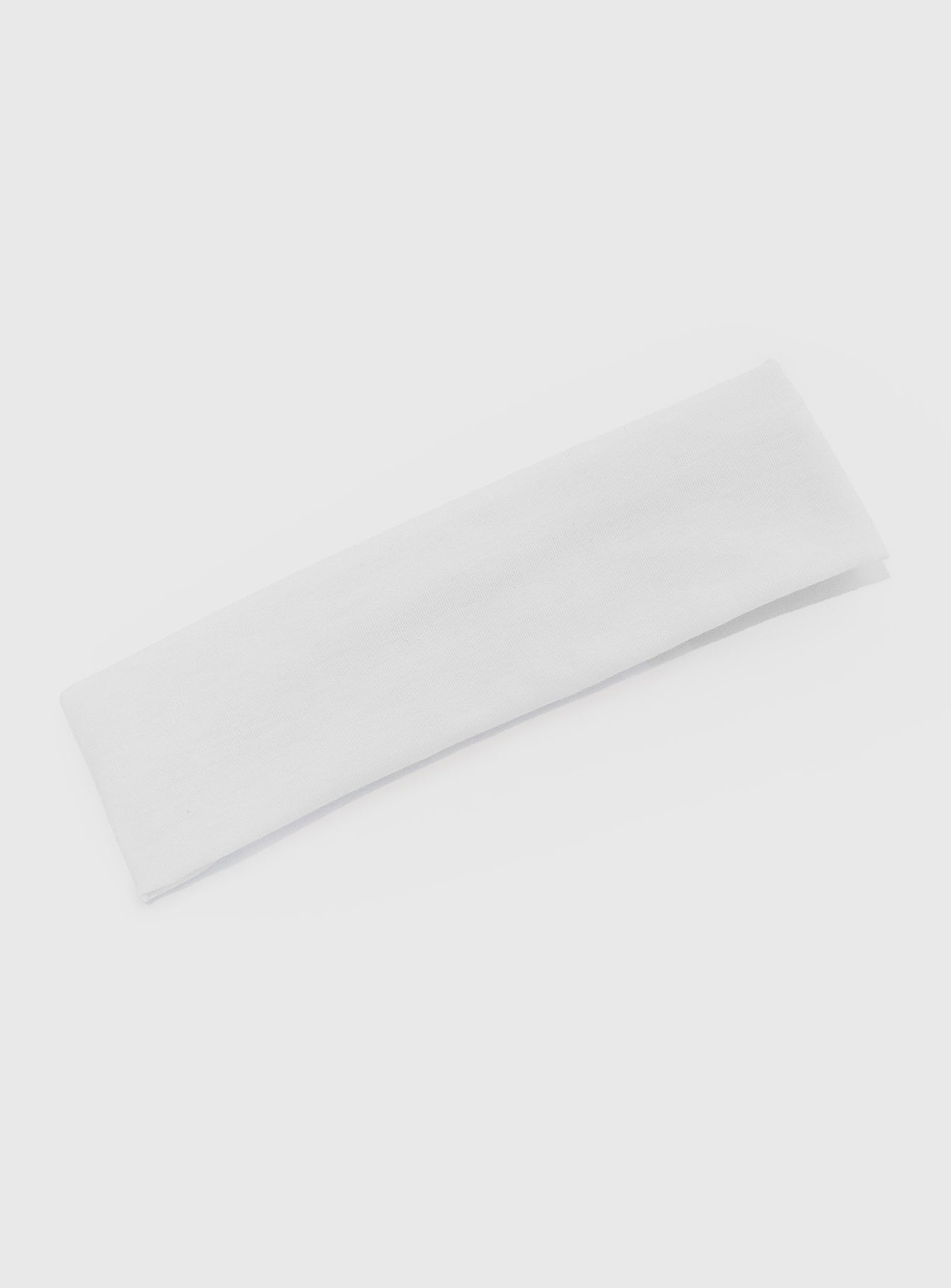 The Juney Headband White - Image 2