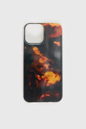 Call Me Back iPhone Case Tortoise