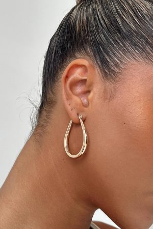 Albon Earring Pack Gold