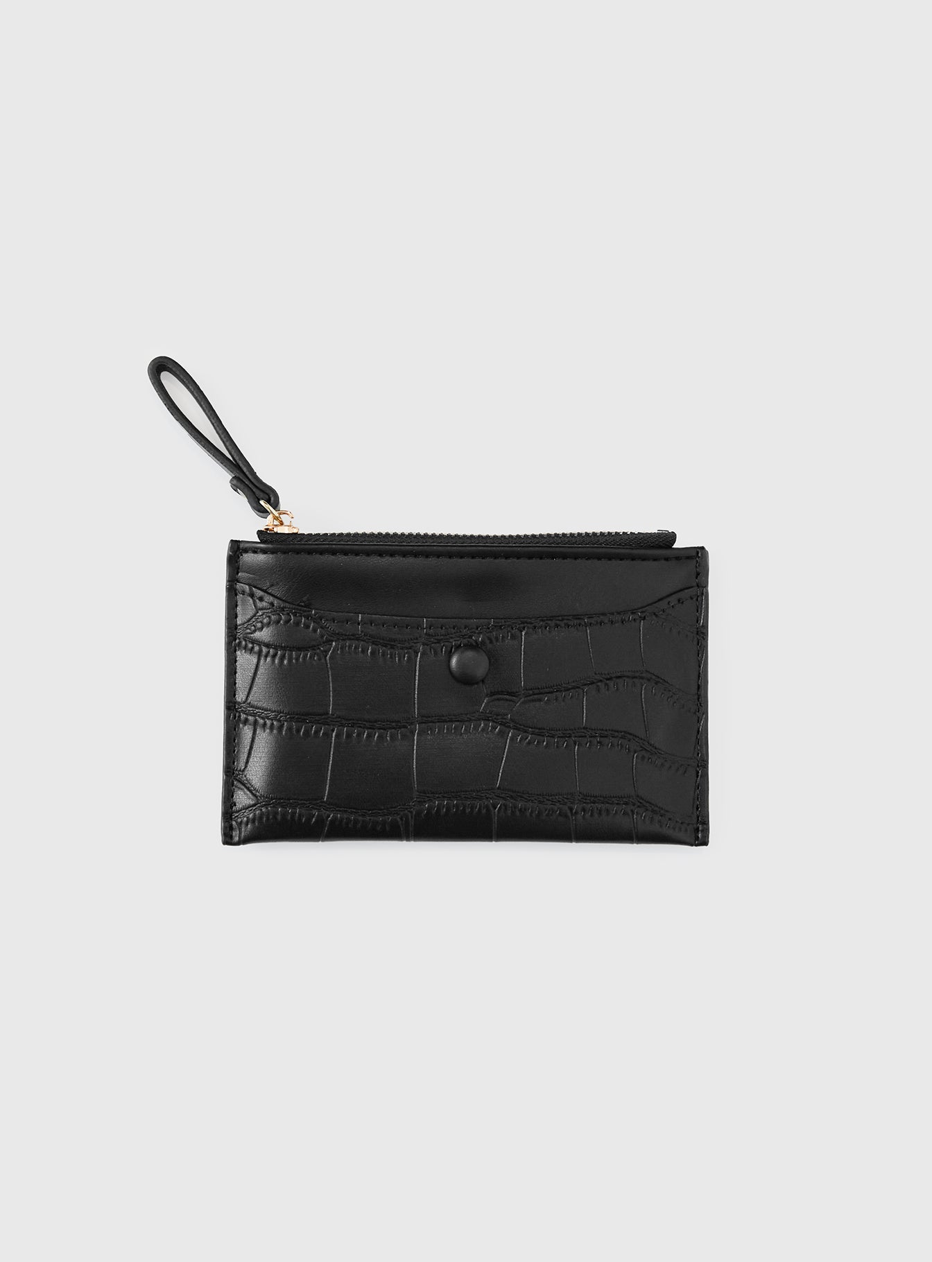 Keeping Track Wallet Black - Image 2