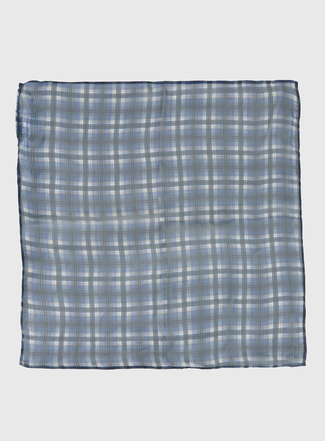 Bonbon Scarf Navy - Image 2
