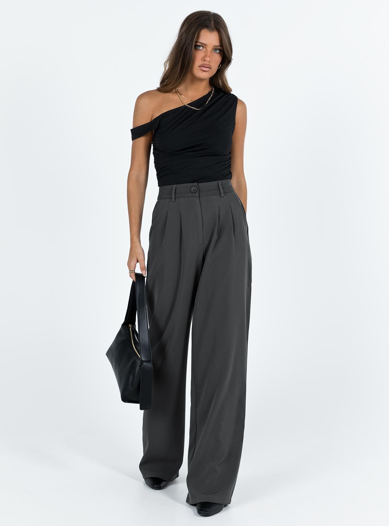 Archer Pants Slate - Image 3