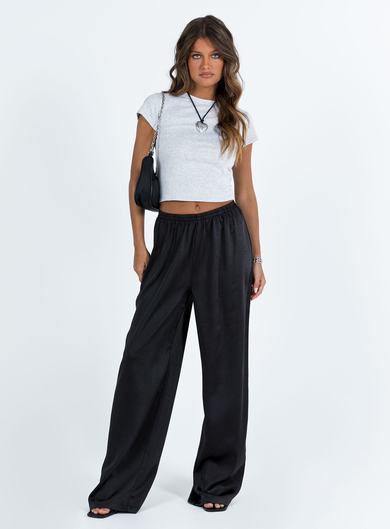 Nixie Pants Black - Image 4