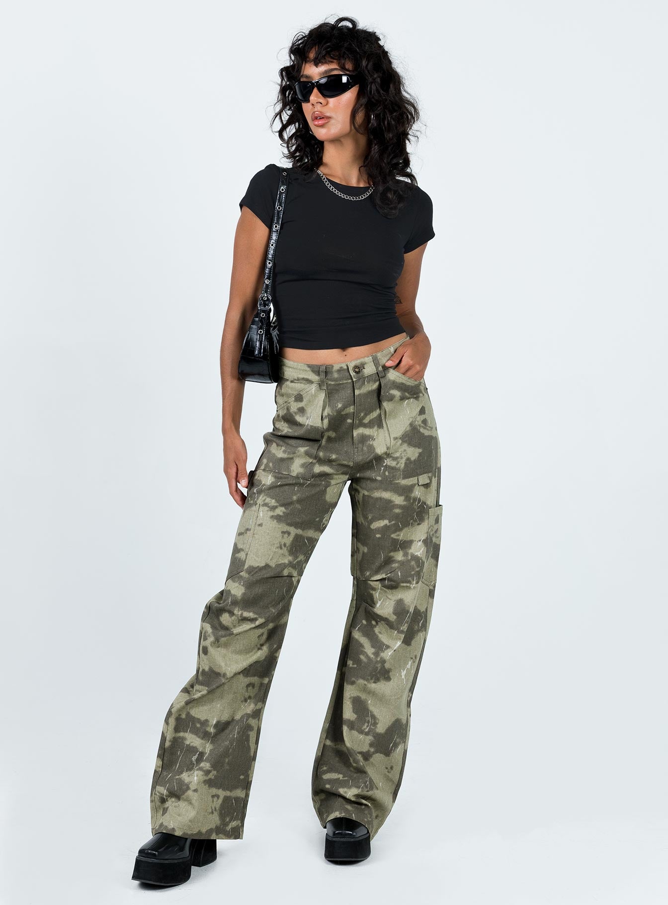 Miami Vice Pants Camo - Image 3
