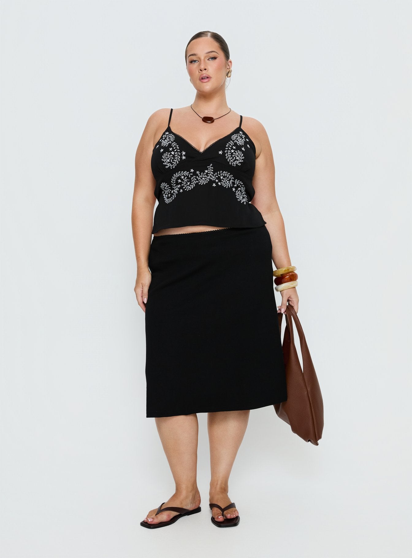 Pappilion Top Black Curve - Image 2