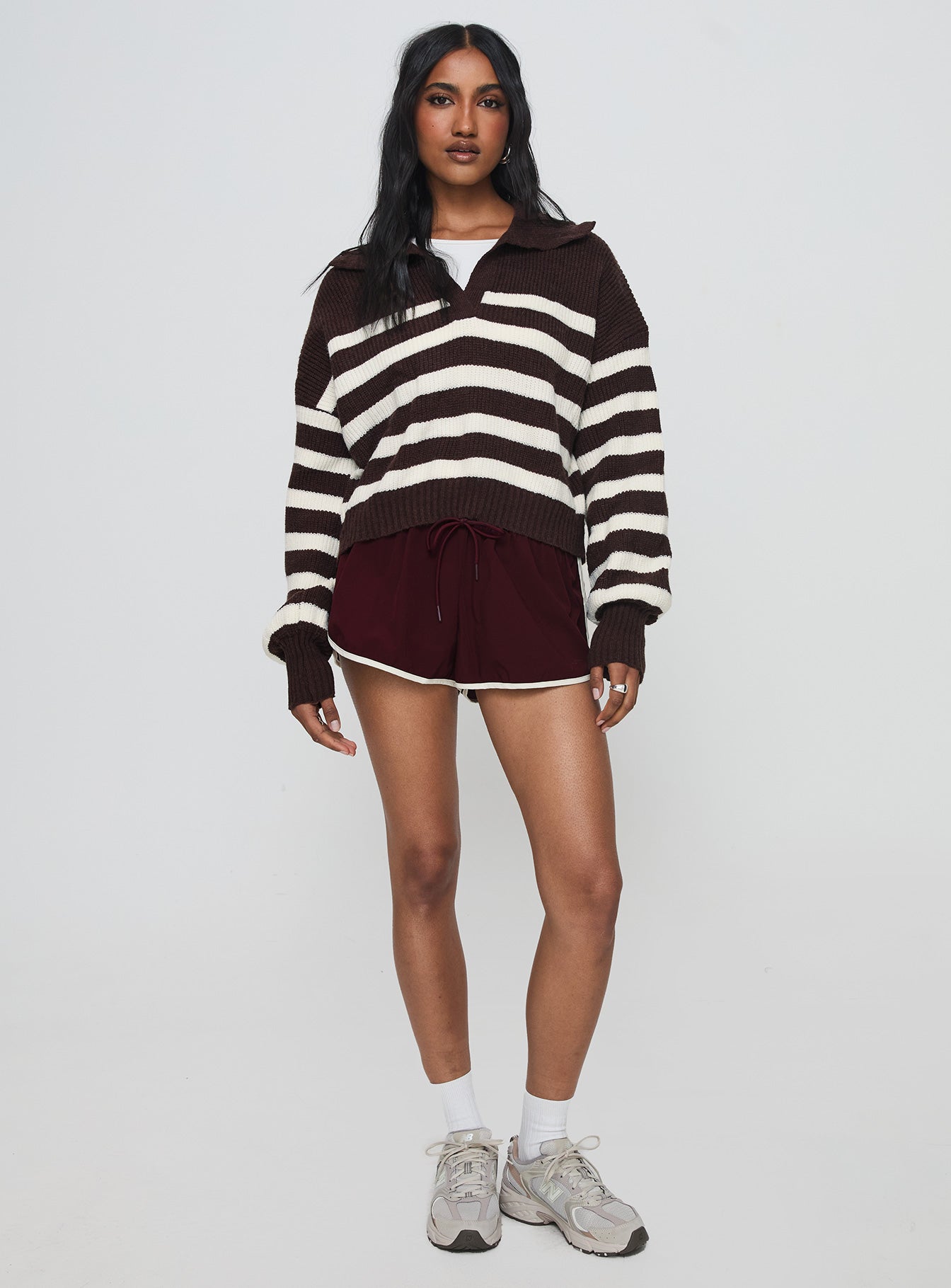 Moreton Shorts Wine - Image 5