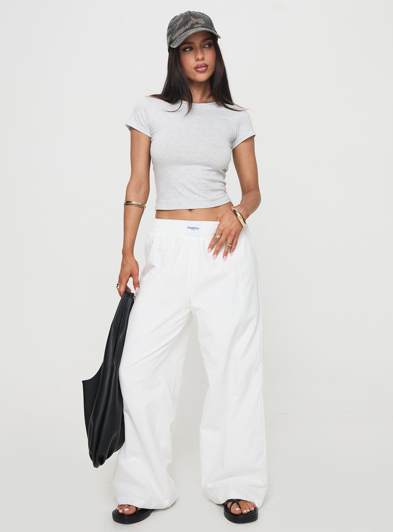 Beach House Pants White - Image 3