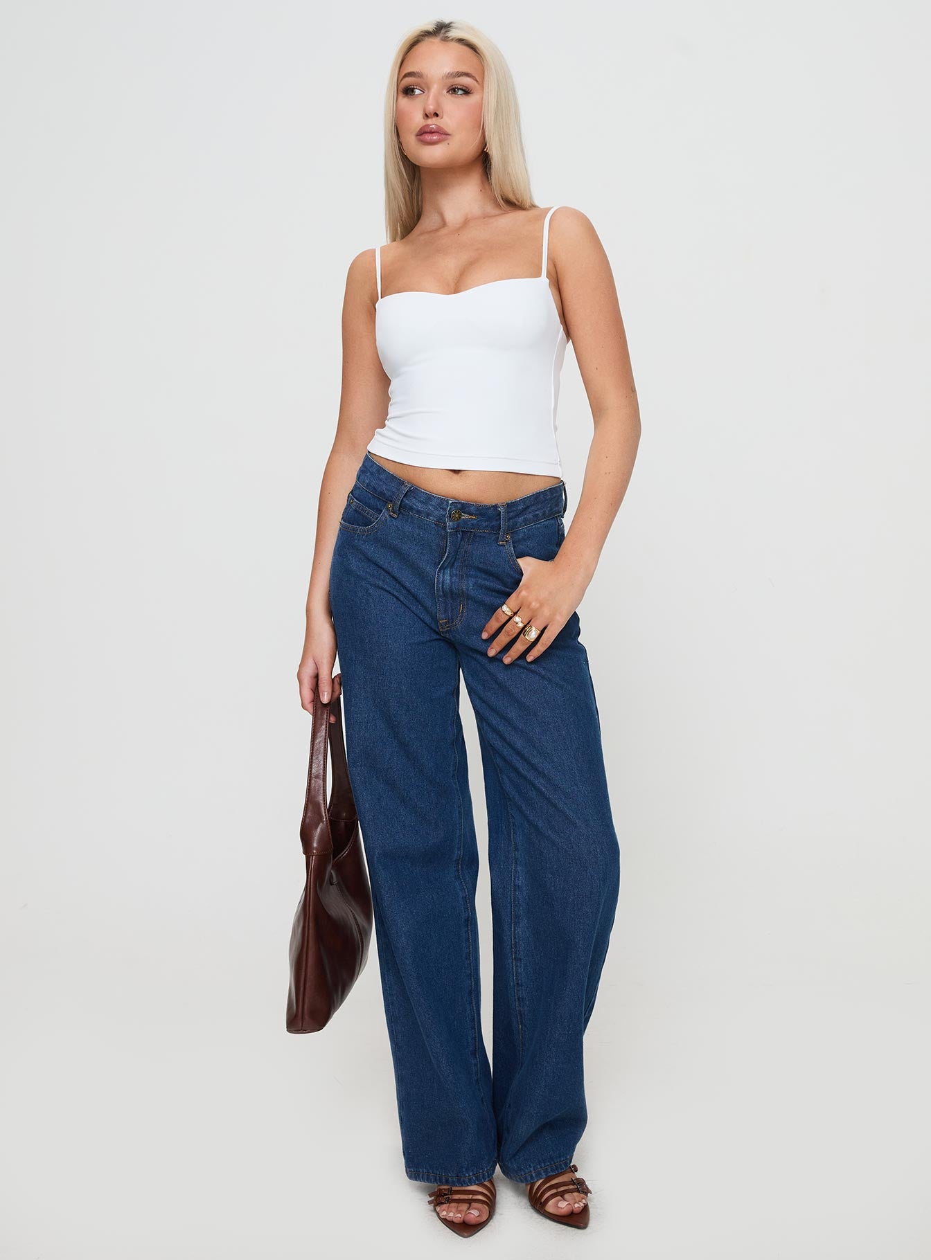 Evanda Top White - Image 3