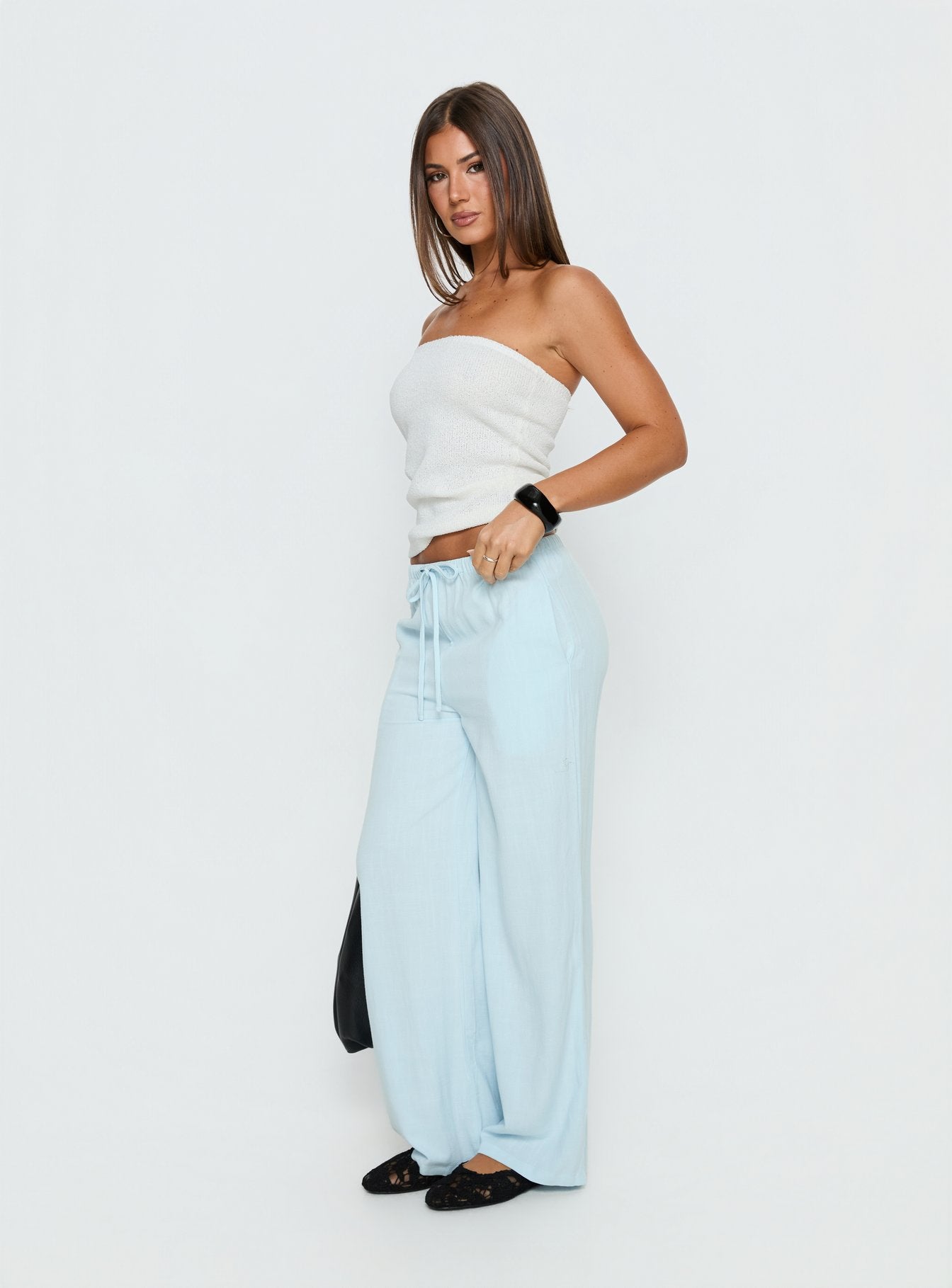 Parklea Pants Icy Blue - Image 3