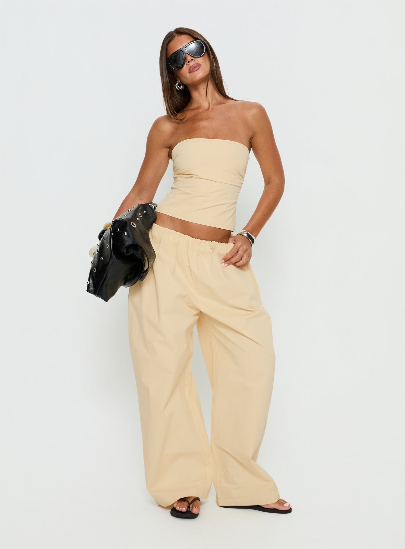 Twilight Strapless Top Lemontini - Image 3