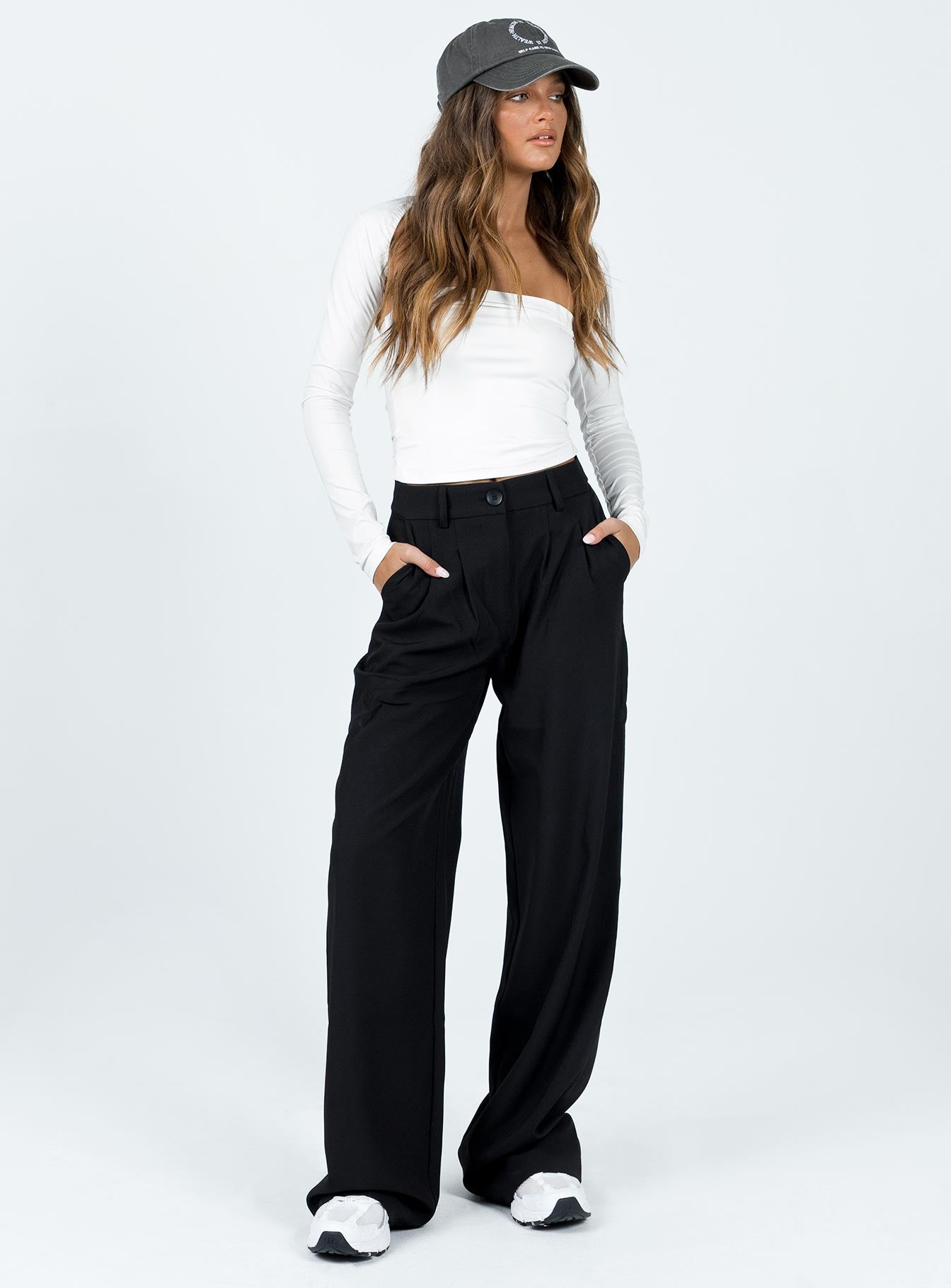 Archer Pants Black - Image 3