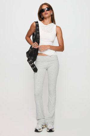 Movement Yoga Pant Grey Marle