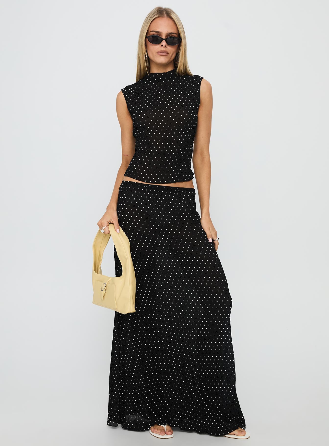 Ford Top Onyx Polka Dot - Image 3