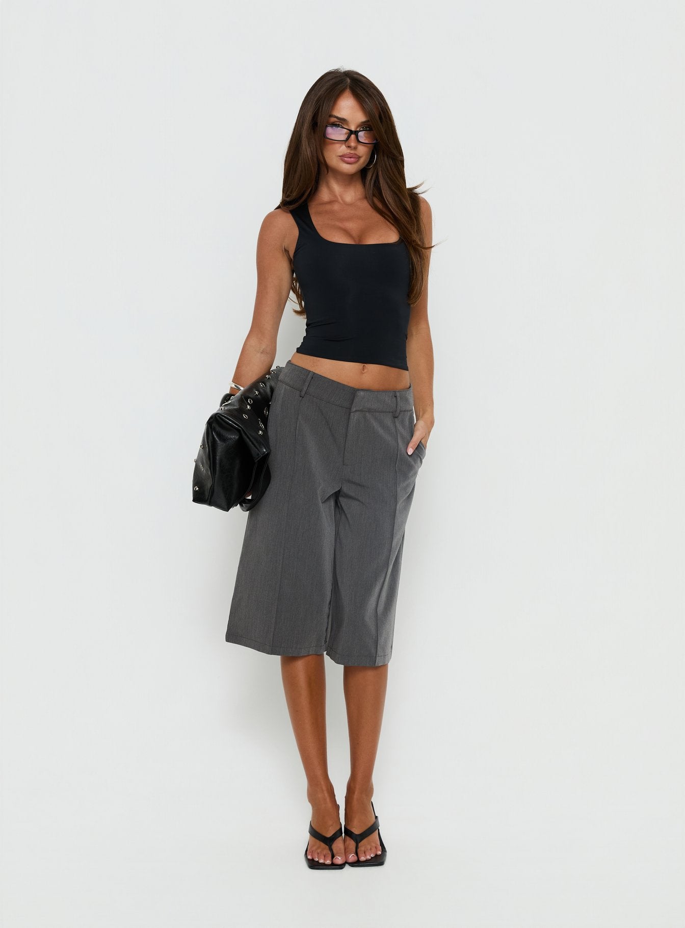Zoe Top Black - Image 3