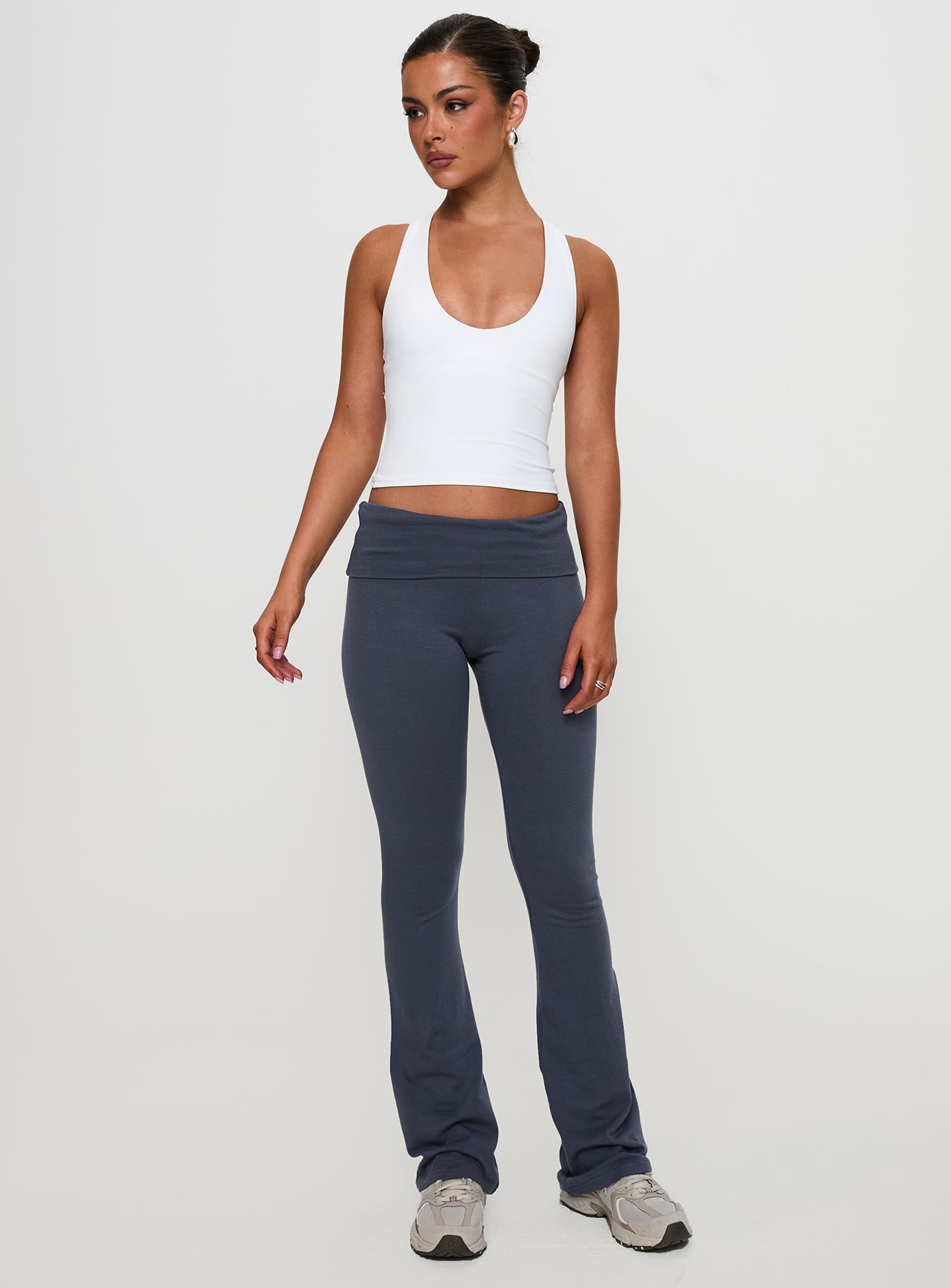 Movement Yoga Pant Blue - Image 3