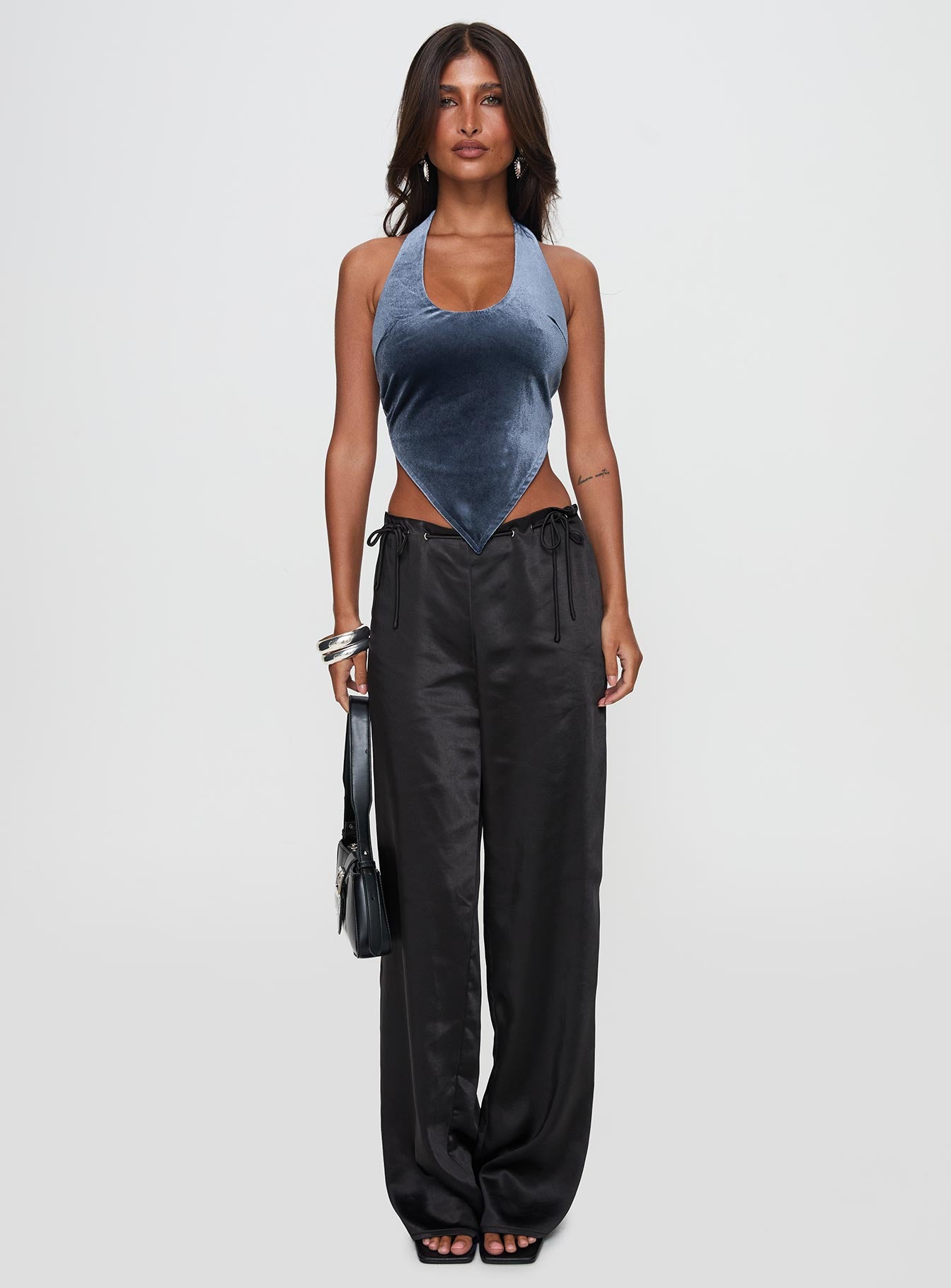 Thrill Of It All Pant Black - Image 3