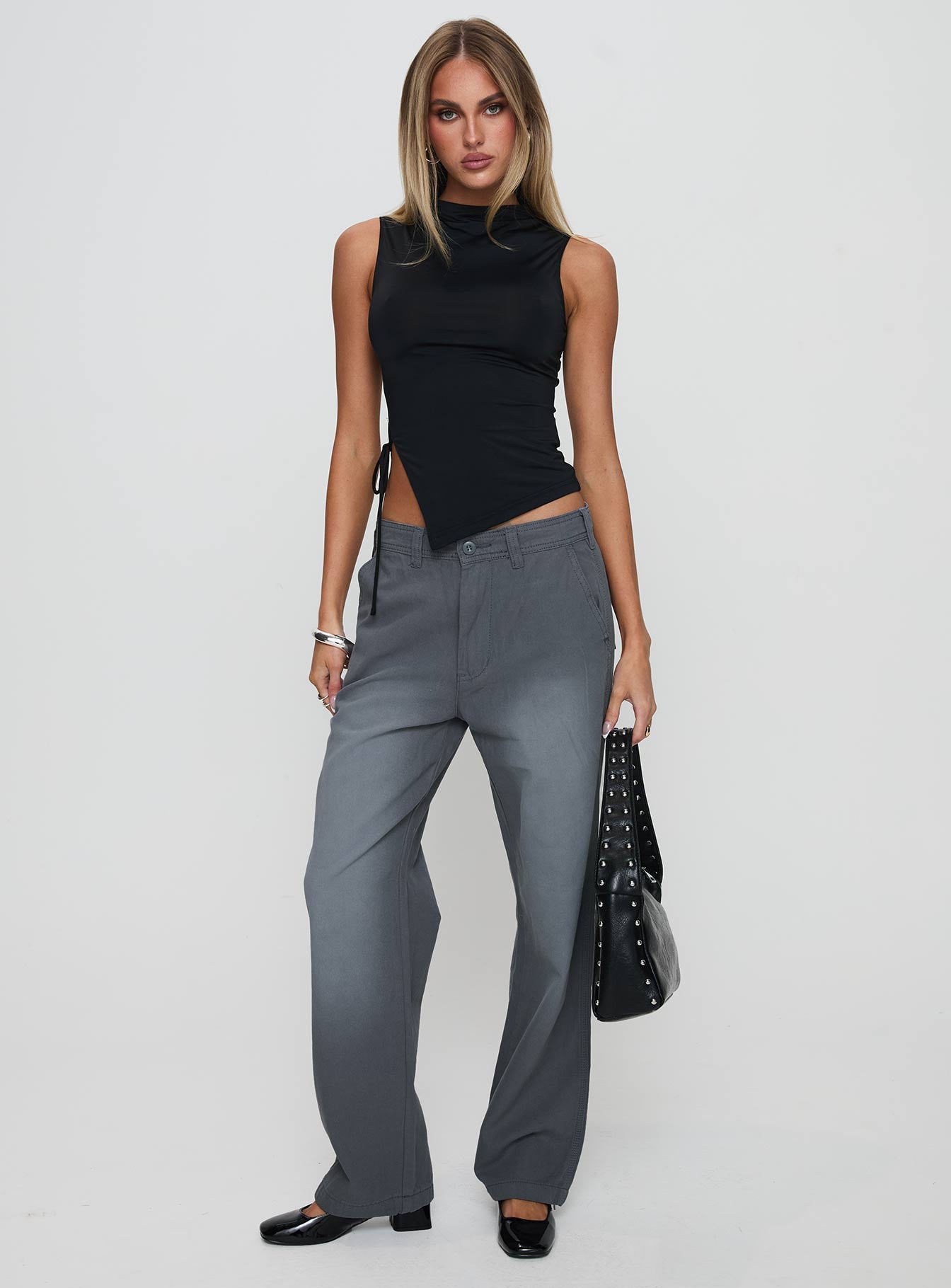 Workwear Pant Petrol - Image 3