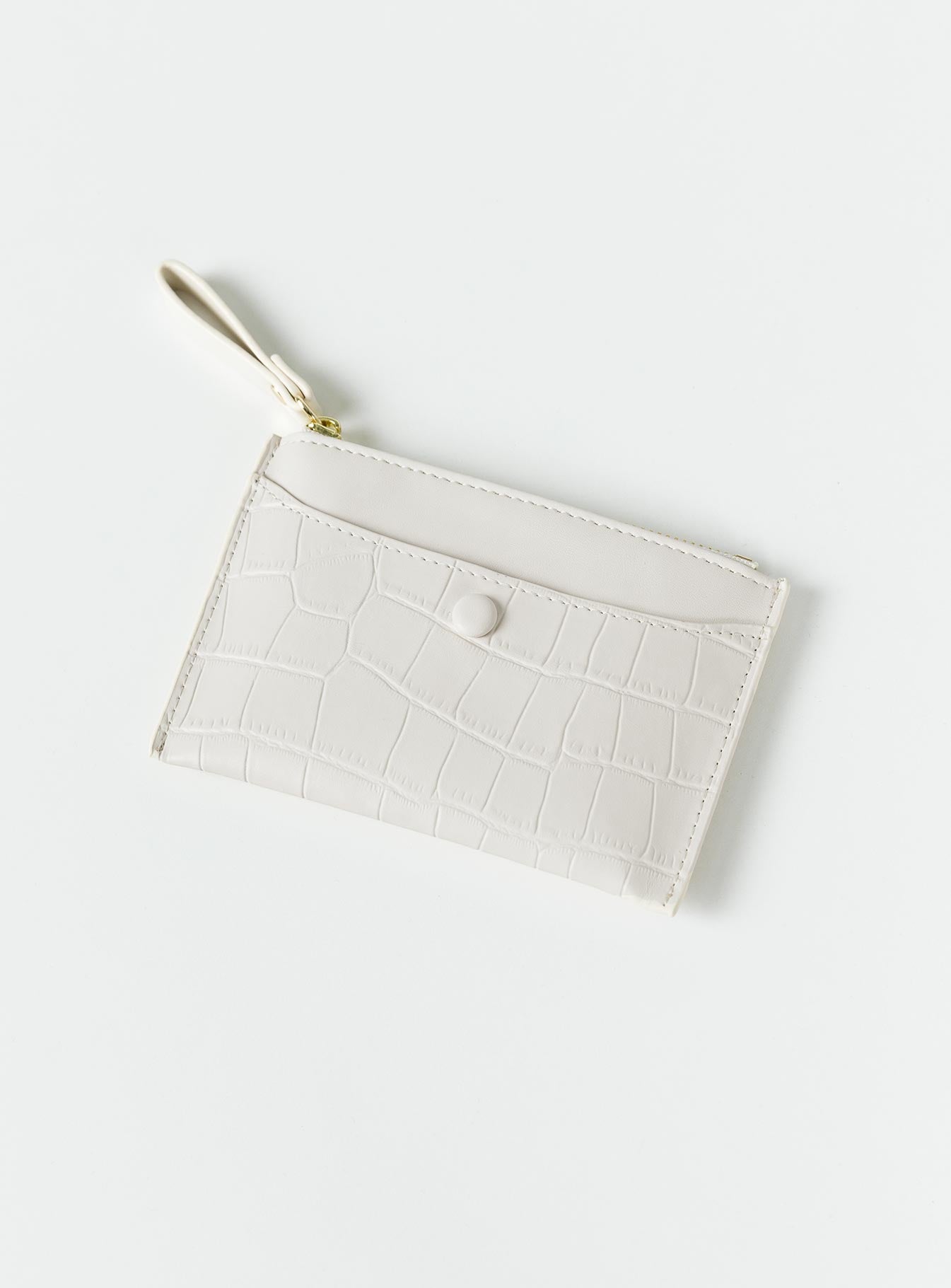 Keeping Track Wallet Cream - Image 2