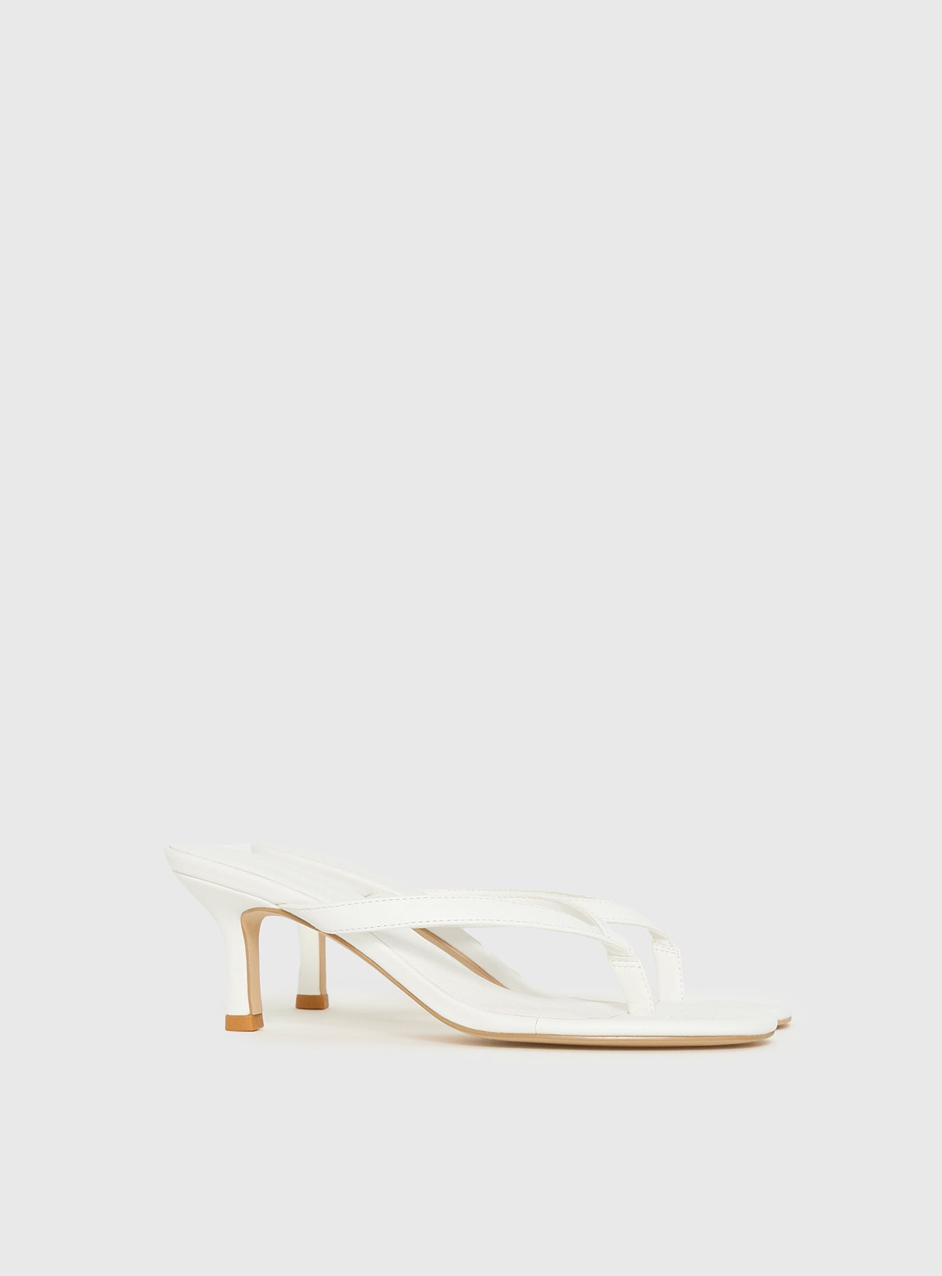Sophia Heels Cream - Image 2