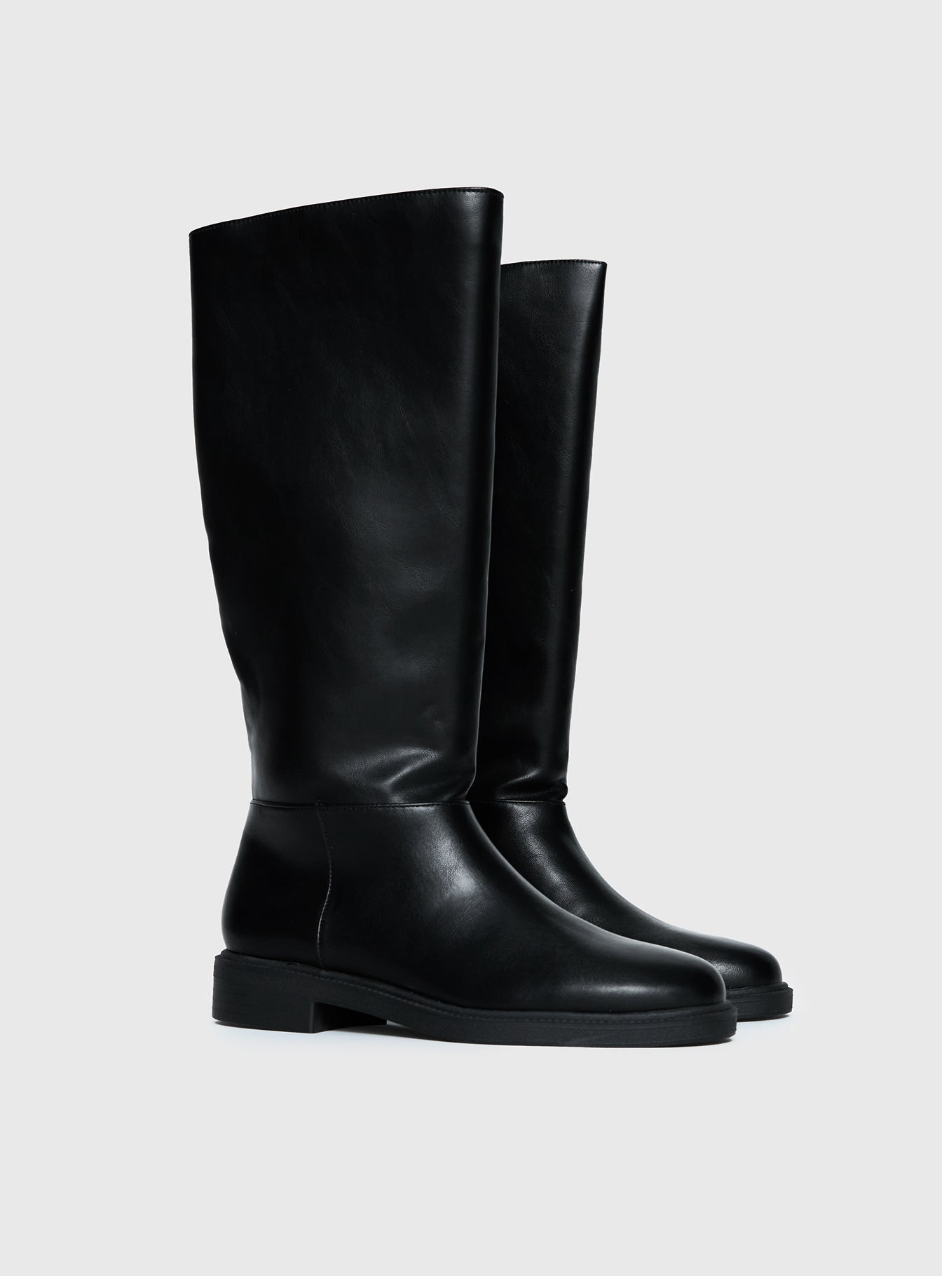 Billini Gwinny Knee High Boots Black - Image 2