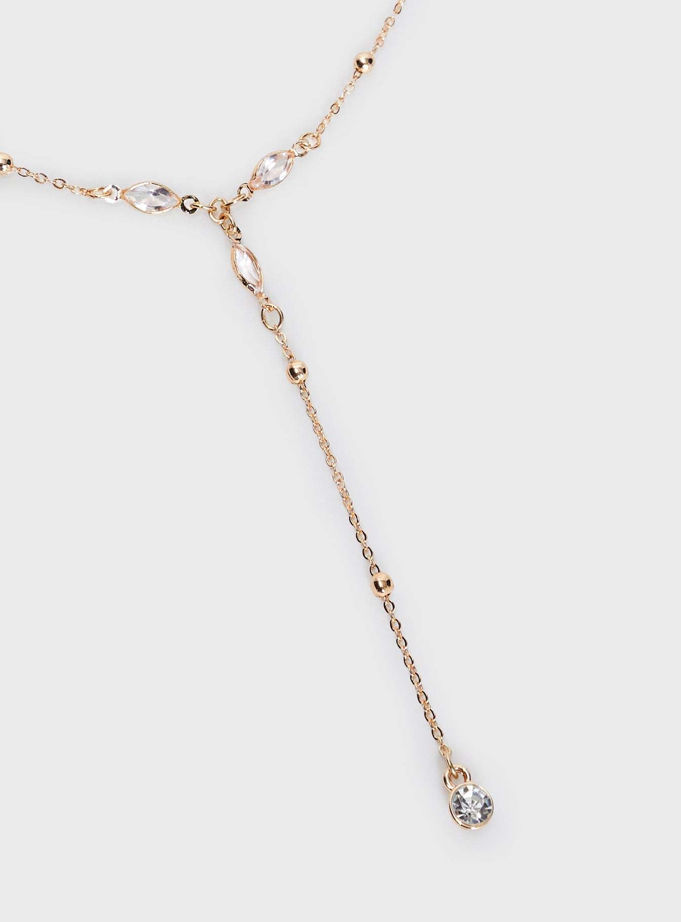 Astral Necklace Gold - Image 3