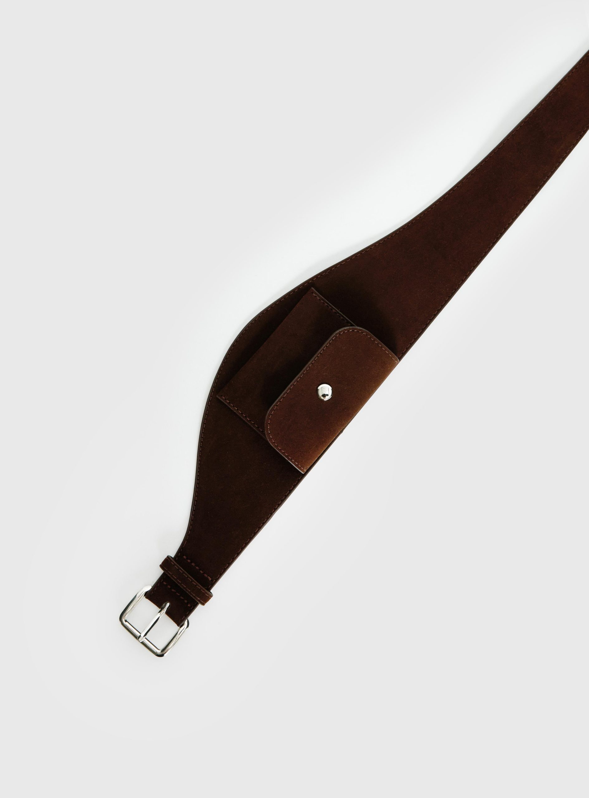 Southall Utility Belt Brown - Image 3
