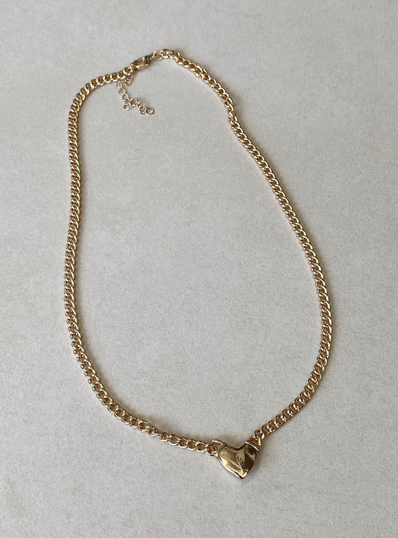 Rata Necklace Gold - Image 3