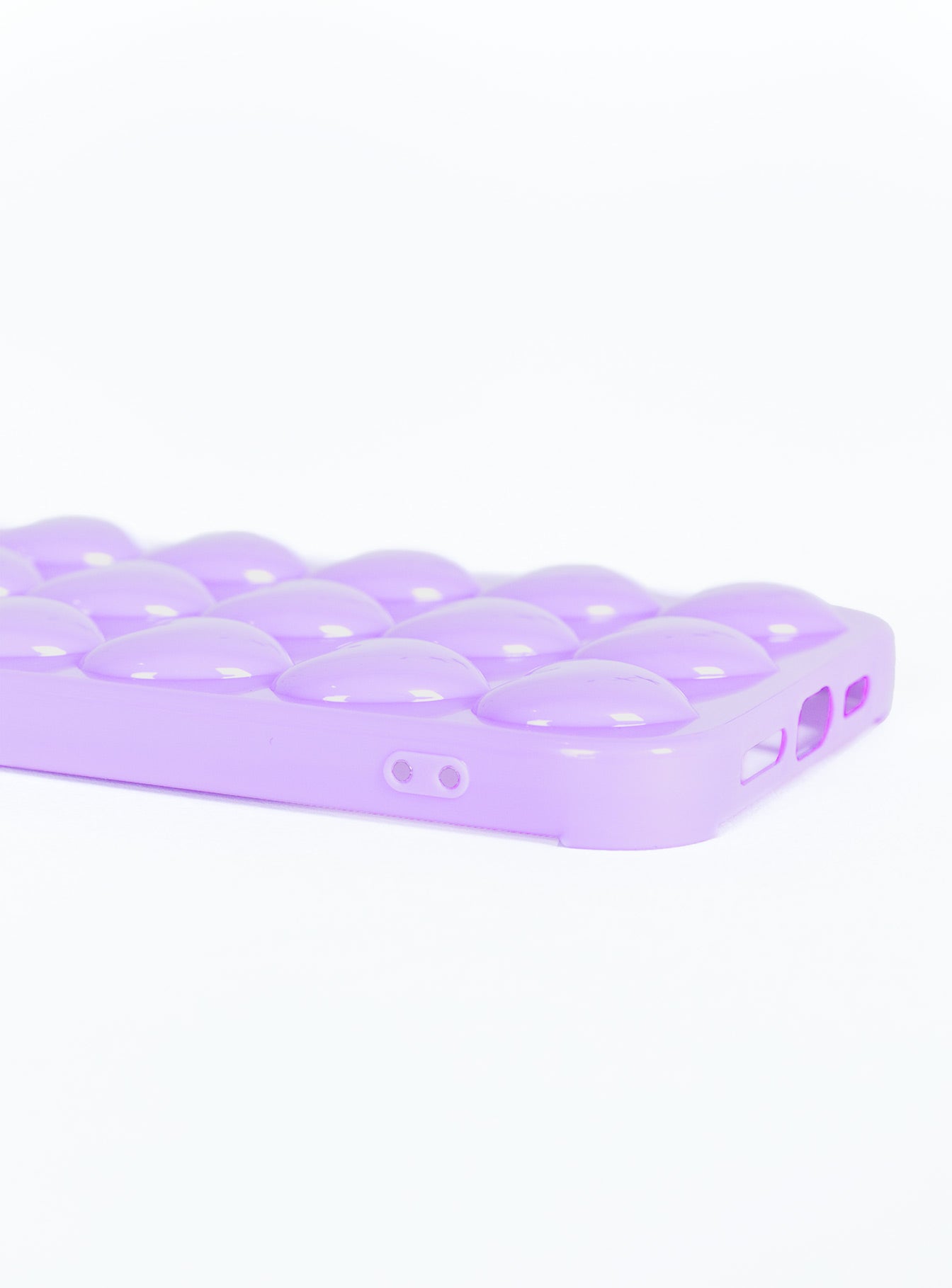Valentina iPhone Case Purple - Image 2