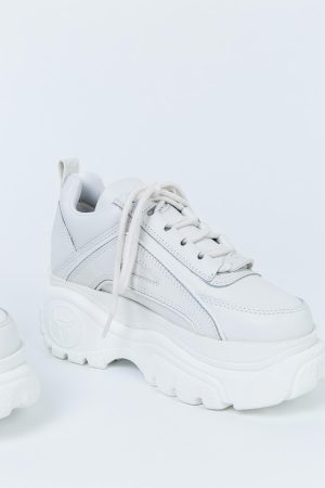 Windsor Smith Lupe Sneakers White