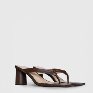 The Mona Heels Chocolate