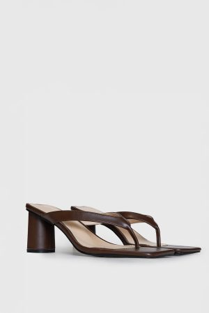 The Mona Heels Chocolate