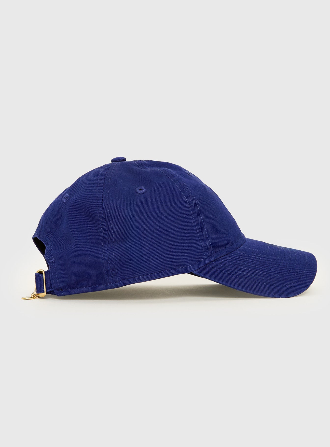Los Angeles Dodgers 9twenty Hat Dark Blue - Image 3