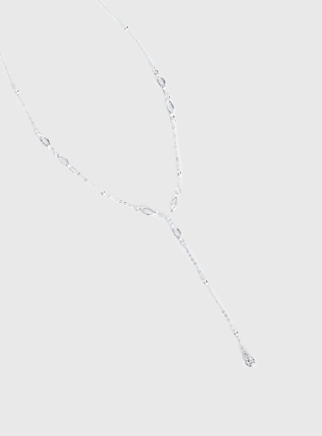 Astral Necklace Silver - Image 3