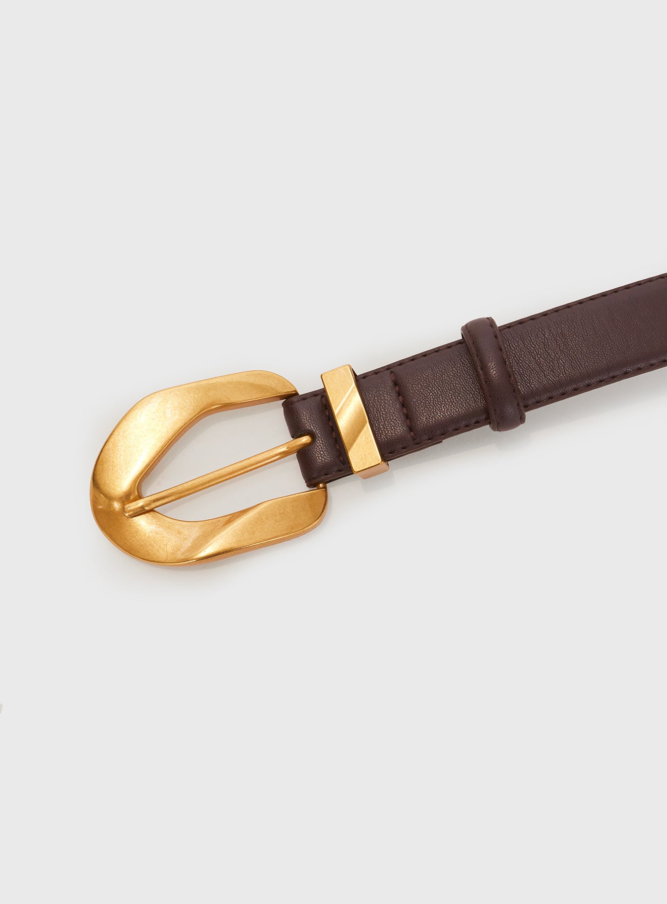 Crossett Belt Brown - Image 3
