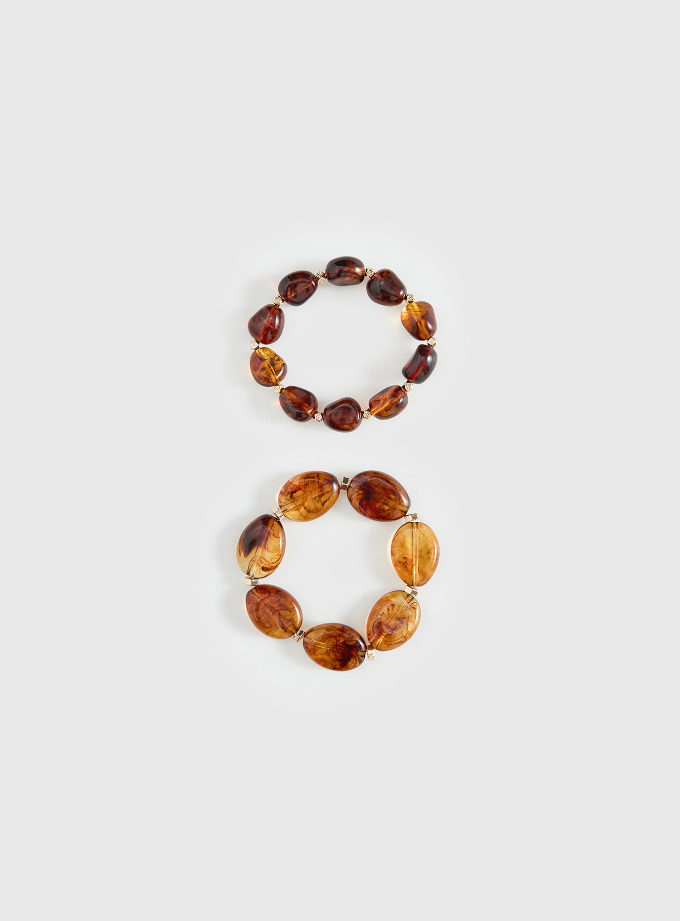Solenne Beaded Bracelet Pack Tort - Image 3