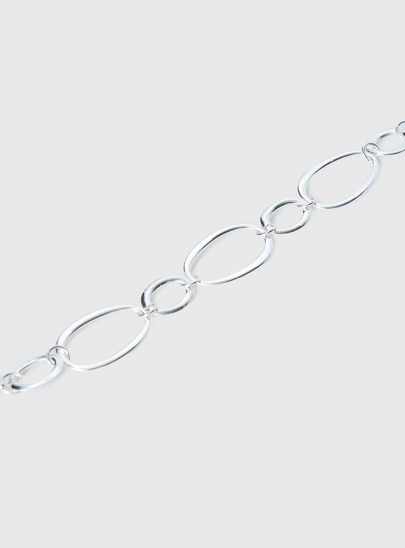 Wait For You Bracelet Silver - Image 3