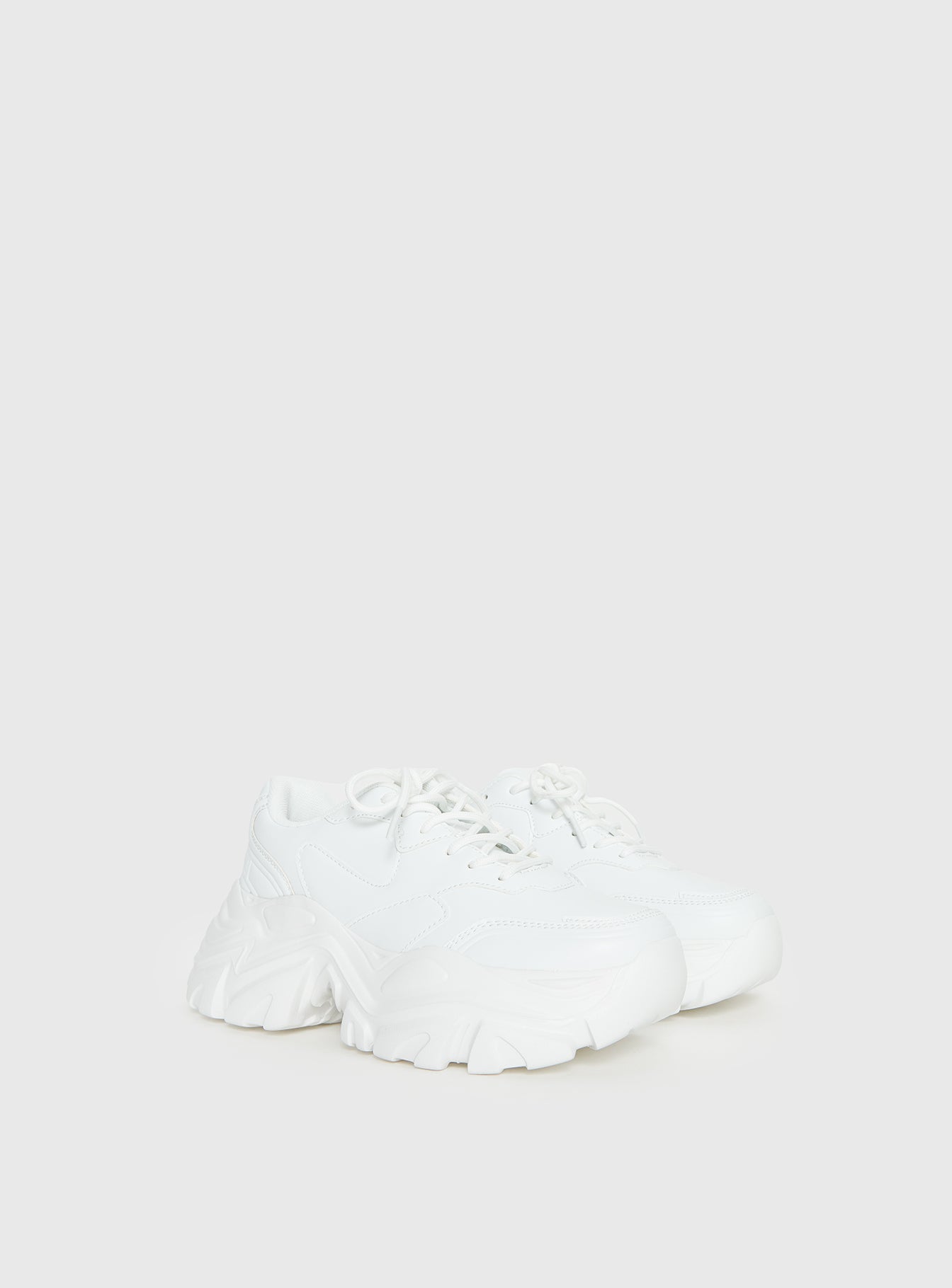 Blair Sneakers White - Image 3